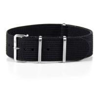 ราคา สายนาโต้ overwrist nato strap 21mm (16117714492)