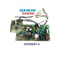 ราคา 2P206687 4 ชุดแผงวงจรแอร์ Daikin inverter รุ่น FTKM09NV2S พาท 4013738L 4013739L 4013740L อะไหล่แอร์ แท้ถอด (21473176628)
