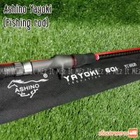 ราคา คันเบ็ดตกปลา Light Jigging Ashino Yayoki ความยาว 6 ฟุต เหมาะสำหรับงานจิ๊กทะเล อัดปลาบึก (9585062177)