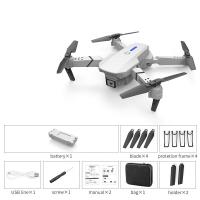 ราคา UAV UAV พร้อมกล้อง แบตเตอรี่ 3 ก้อน ย้อนกลับอัตโนมัติ 500000 เมตร กล้องคู่ 4K UHD UAV การควบคุมกล้อง โดรนระยะไกล โดรน โดรนขนาดใหญ่ การควบคุมกล้อง 4K (21491027126)