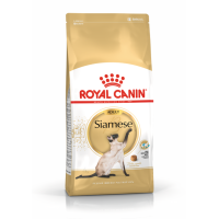 ราคา Royal Canin Siamese Adult โรยัล คานิน อาหารแมวเม็ด พันธุ์วิเชียรมาศ แมวโต อายุ 12 เดือนขึ้นไป 2kg (15339869355)
