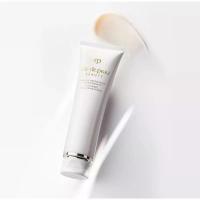 ราคา พร้อมส่ง ของแท้ถูกที่สุด Cle De Peau Beaute SOFTENING CLARIFYING Cleansing Foam 125ml (19630372757)