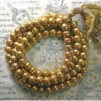 ราคา ประคำ 108 เหล็กไหลทองปลาไหล เม็ดประคำ 12 มิล หลวงปู่โต แร่เหล็กไหล พู่เชือกสายสิญจน์ มงคล เม็ดประคำแร่ดูดโชคลาภเงินทอง ใช้วิปัสนากรรมฐานสวดมนต์ (21360341156)