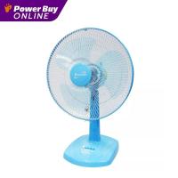 ราคา HANABISHI พัดลมตั้งพื้น 16 นิ้ว คละสี รุ่น HAF 816D (17784799492)