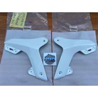 ราคา ชุดสี กระบังเครื่องยนต์อันบน ฝาถังบน KSR NEW Ksr new แท้ใหม่ศูนย์ Kawasaki คละสี (21420774461)