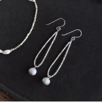 ราคา ต่างหู เงินปกาเกอะญอ ลูกเดือย เงินกะเหรี่ยง เงินแท้ ต่างหูเจาะ ต่างหูคลิป ต่างหูหนีบ แบบไม่เจาะหู (19505107438)