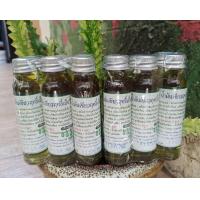 ราคา แพ็ค 6 ขวด12 ขวด น้ำมันเขียวฤทธิ์เย็น ตรา ไหมตะวันเดือน ขนาด 25 มล (21075619290)