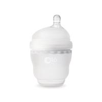 ราคา ขวดนมซิลิโคน Olababy ขนาด 4 ออนซ์ พร้อมจุกสำหรับ 0 3 เดือน (2440466339)