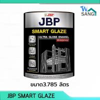 ราคา สีน้ำมัน สีทาเหล็ก เคลือบเงา เคลือบเหล็ก JBP SMART GLAZE ขนาด3 785 ลิตร wsang (15655086290)
