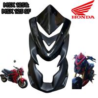 ราคา หน้ากาก สีดำเงา ดำด้าน ชิวหน้า MSX 125 MSX SF ใส่ได้ทั้งตัวเก่าและตัวใหม่ มีทุกสี 18 สี สั่งได้สีตามรถ ชอบแบบสั่งสีตัดได้ (16138273960)