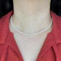 ราคา รอทำ3วัน สร้อยไข่มุกแท้ สีขาว เทา โอรส มุกน้ำจืด 2 10มม ยาว 38ซม 15นิ้ว มีมุกหลายขนาด สร้อยมุกแท้ (21244712559)