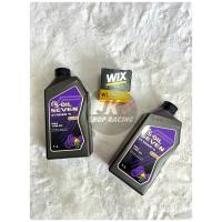 ราคา ชุดถ่ายน้ำมันเครื่องS Oil สังเคราะห์แท้ Forza Xmax (19626516169)