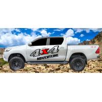 ราคา L 067สติกเกอร์ออฟโรด สติ๊กเกอร์ off road 4x4 sticker off road 4x4 ติดได้กับรถทุกรุ่น ทุกยี่ห้อ (11349477344)
