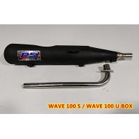ราคา ท่อผ่า WAVE 100 S WAVE 100 U BOX คอ 28 มิล (17425747541)