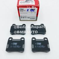 ราคา BENZ ผ้าเบรคหลัง W124 W202 เบอร์ 000 420 98 20 ยี่ห้อ TRW GDB911 (17877783791)