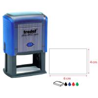 ราคา ตรายางหมึกในตัว trodat 4926 ขนาด 3 8 x 7 5 cm trodat 4927 ขนาด 4 x 6 cm trodat 4928 ขนาด 3 3 x 6 cm สั่งทำใส่ข้อความได้ตามต้องการได้ แจ้งสั่งทำทาง Chat (2758278577)