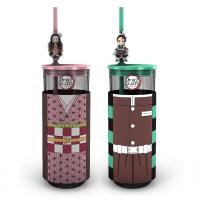 ราคา Major Demon Slayer Cup แก้วน้ำลายดาบพิฆาตอสูร (21517540856)