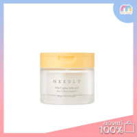 ราคา Needly Vita C Glow Jelly Pad 210g นีดลี่ วีต้า ซี โกลว์ เจลลี่ แพด สูตรปรับผิวกระจ่างใส ผิวโกลว์ ชุ่มชื้น เหมาะกับทุกสภาพผิว (19193851907)