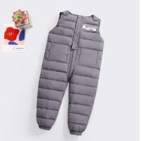 ราคา เสื้อกันหนาวเด็ก ชุดลุยหิมะเด็ก จั๊มสูทเด็ก Jumpsuitเด็ก กันน้ำ สําหรับเล่นสกี (16544979531)