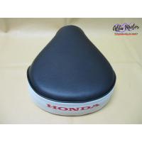 ราคา SINGLE SEAT BLACK WHITE Fit For HONDA SUPERCUB C50 C65 C70 C90 C100 C102 เบาะเดี่ยว สีดำ ขาว (21386840060)