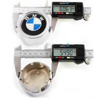 ราคา 1ชิ้น 4ชิ้น BMW บีเอ็มดับเบิลยู E30 ดุมล้อ 61มิล ฝาครอบดุมล้อ ฝาครอบล้อ center cap โปรดวัดขนาดก่อนสั่งซื้อ (16242367412)