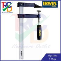 ราคา IRWIN Light Duty F Clamp สำหรับงานเบา ขนาด 12 นิ้ว 32 นิ้ว (9832485345)