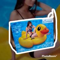 ราคา แพเป่าลมเป็ดน้อย แพยางแฟนซี แพเป็ด แพยางเป็ด แพยางฟลามิงโก้ แพเป็ดน้อย แพแฟนซี เป็ดเหลือง ขนาด150 80Cm กล่อง (16569884636)