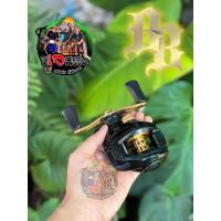 ราคา ส่งเร็ว ส่งไว รอกหยดน้ำ แถมฟรีอะไหล่สำรอง รอกเบท PARROT BIG BOSS รอบ 7 2 1 มีทั้งหมุนซ้ายและหมุนขวา รอกตกปลา (21447090043)