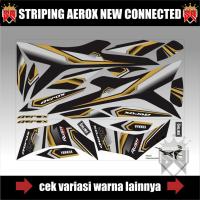 ราคา DECAL STRIPING STICKER YAMAHA AEROX 155 CONECTTED 2021 AEROX 2021 (19960181172)