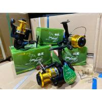 ราคา รอกสปิน รอกหมาป่า Line Winder AFS สีทอง 513i 733i 833i 1033i (17905197228)