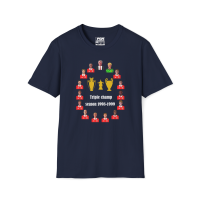 ราคา PSMเสื้อลายนักฟุตบอล แมนฯ ยูไนเต็ด ปี1998 1999 ทริปเปิลแชมป์ (21403480322)