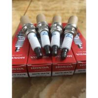ราคา หัวเทียนเลเซอร์อิริเดียม NGK Honda City 2003 2013 SEL TMO Honda Jazz 2003 2013 SEL TMO IZFR6K13 9807B 56A7W (14401143169)