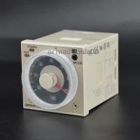 ราคา omron timer H3CR A8 12VDCAC 24VDCAC 220vac แถมซอกเก็ต พร้อมส่ง (20378742548)
