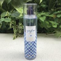 ราคา แท้ น้ำหอมบอดี้มิส 88ml ฉีดตัวหอมBath and body works Fine Fragrance Mist น้ำหอม (9393509878)