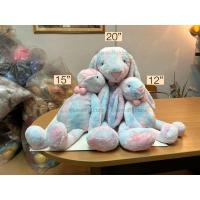 ราคา ตุ๊กตา กระต่าย ขนฟู 12 15 20นิ้ว Anee Park อานี ปาร์ค ตุ๊กตากระต่าย (20537281152)