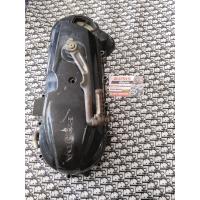 ราคา ฝาครอบเครื่องhondaสกุปปี้ไอ ตัวเก่าตัวใหม่ใส่กันได้สิ้นค้ามือสองมีรอยขีดขวานต้องทำสีก่อนใช้งานขอคนรับได้นะค่ะได้สิ้นค้าตามรูป (21046158015)