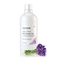 ราคา thaicream aroma massage oil lavender scent 90ml ไทยครีม น้ำมันนวดตัว ลาเวนเดอร์ น้ำมันนวดสปา น้ำมันนวดอโรม่า spa สปาอโรม่า ออยนวดตัวสปา นวดน้ำมัน (21430060215)