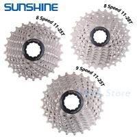 ราคา sunshine เฟืองหลังจักรยาน 8 9 10 11 speed road ทั้ง Shimano และ Sram (16591283479)