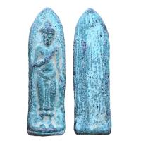 ราคา พระร่วง เนื้อตะกั่วสนิมเขียว พระกรุสุโขทัย พระเครื่อง (21406154903)