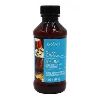 ราคา LORANN Rum Bakery Emulsion 4 Oz กลิ่นรัม 118 ml 06 7598 03 (13441063227)