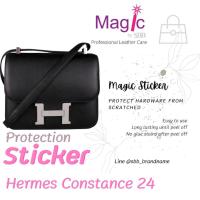 ราคา ฟิล์มกันรอย สติ๊กเกอร์กันรอย Hermes Constance 18 24 (20119087665)