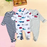 ราคา ชุดหมีคลุมเท้าเด็กแรกเกิด เสื้อผ้าเด็กอ่อนหมีคลุมเท้า หมีพูห์ โดราเอมอน มิกกี้เมาส์ คิตตี้ ยูนิคอร์น (21177180482)