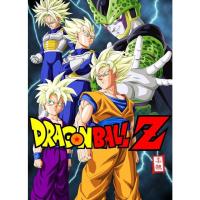 ราคา Dragon Ball Z ดราก้อนบอล แซด DVD พากย์ไทย 50 แผ่น จบ ตอนที่ 1 291 (17392341168)
