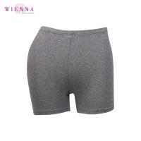 ราคา Wienna DU95002 ชุดชั้นใน เวียนนา กางเกงซับในกันโป๊ ไซซ์ MLE XL สีดำ (9581149650)