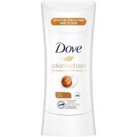 ราคา Dove Advanced Care Antiperspirant Deodorant 2 6 oz 74g โดฟโรลออนแบบแท่ง (19617888193)
