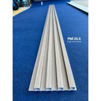 ราคา ไม้เทียมตกแต่งผนัง PWI ผนัง wall ผนังไม้ ไม้ติดผนัง ยาว 2 9 เมตร (19385655433)