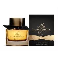 ราคา น้ำหอม ผู้หญิง Burberry Black For Women 100 ml กลิ่นหอมติดทนนาน (21491963089)