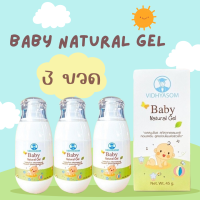 ราคา มหาหิงค์เจล วิทยาศรม Baby Natural Gel แก้ท้องอืด ปวดท้อง กลิ่นหอม ใช้ได้ตั้งแต่แรกเกิด (21073273894)