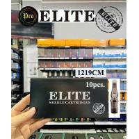 ราคา ELITE Black บรรจุ 10 pcs box RL RS RM (21392084490)