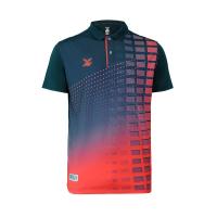 ราคา FBT เสื้อโปโลชาย เสื้อโปโล เสื้อโปโลผ้าโพลีเอสเตอร์ ใส่ได้ทั้งชายและหญิง A2C401 (8959931291)